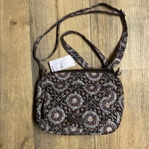 Vera Bradley Carson Mini shoulder bag
